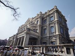 -张学良旧居陈列馆