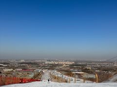 -北京西山滑雪场