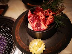渍壶牛肋条-厚贞日式烤肉(龙之梦店)
