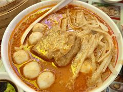 沙茶面-津品味小吃(大学湾店)