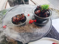青石板话梅小排-桂语山房(满觉陇店)