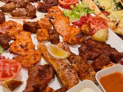 -Efes Turkish & Mediterranean Cuisine 艾菲斯餐厅(陆家嘴店)