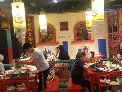 大堂-巴九门老火锅(来福士打望店)