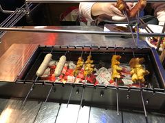 -很久以前羊肉串(大华三路店)