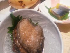 澳洲大鲍鱼-雍和会海鲜姿造自助(湖东路店)