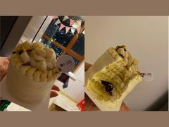 豆乳小蛋糕-侘寂甜品(自取店)