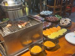 -丹东特色烤肉(学府路一部店)