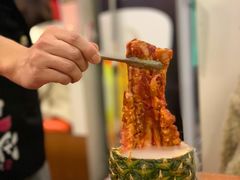 菠萝牛肋条-蒜香焼肉PURUSHIN(马场路店)