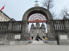 -王府井天主教堂