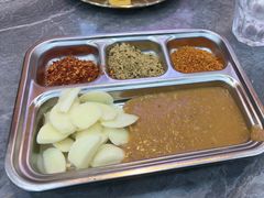 -英雄故事地摊烤肉(马驹桥店)