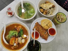 -阿坤纯正西刀鱼丸(Kuala Lumpur Branch)