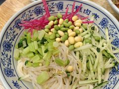 -门框胡同百年卤煮(前门店)