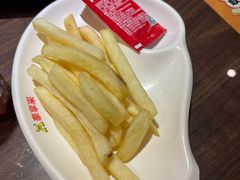 -豪享来中西餐厅(广灵店)