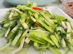 -七的湖·晚芳亭·阳澄湖农家菜·大闸蟹(莲花岛店)