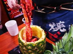 -大阪烧肉BAKA一代(十亩地店)