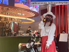 -人民咖啡馆(四行仓库店)