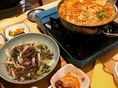 -李先生韩国料理