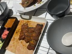 -在老街·淮安大排档·甜麻干煸龙虾·烧烤(河下古镇店)