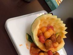 -烟疆印象新疆菜(万联广场店)
