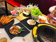 -韩宫宴炭火烤肉(昆山金鹰店)