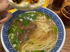 -郑家包子牛肉拉面(尚勤路店)