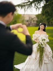 -Mu慕婚纱摄影·超级工作室