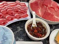 -汇聚德京味铜锅涮肉(沈家桥二路店)