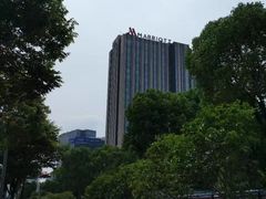 -上海宝华万豪酒店