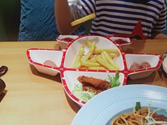 -夏日玛莉西餐厅(岳阳花板桥步步高店)