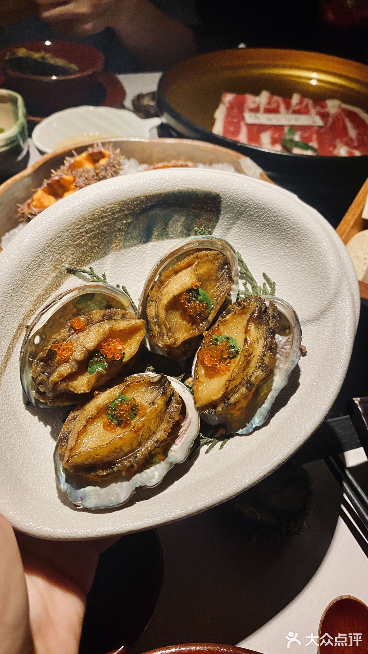 【花潮】海口豪华日料自助上新啦，“马粪海胆”超级丝滑鲜甜！