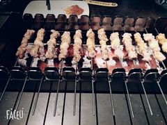 -很久以前羊肉串(昌里路三钢里店)