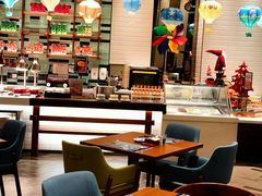 大堂-济南香格里拉·咖啡泉自助餐厅