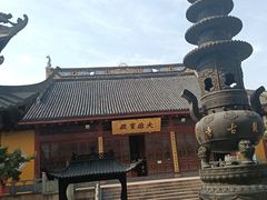 -上海青龙寺