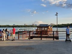 -长春市南湖公园