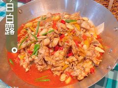 大盆牛蛙-昱龙大盆牛蛙馆(三兴街总店)