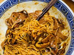 -沪西老弄堂面馆(定西路店)