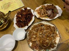 -葛记焖饼(伏牛路店)