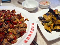 -茅庐川菜(烟台万象汇店)