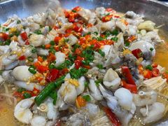 剁椒田鸡-闽公馆·客家私房菜·商务宴请·包厢(杏林橡树湾店)