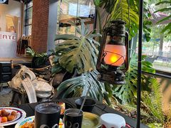 -J Create城市露营咖啡·简餐·宠物(上海动物园店)