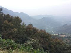 -广州市石门国家森林公园