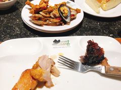 烤鸡翅-汉巴味德(大悦城店)