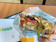 -赛百味SUBWAY(沈阳天地店)