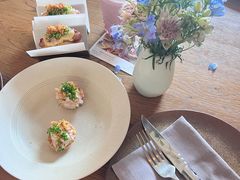 火腿小塔塔-BOR Eatery(安福路店)