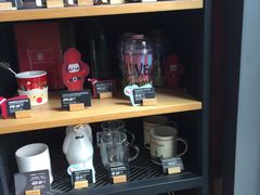 零售区-COSTA COFFEE(上海虹口公园店)