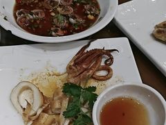 -长平肥姐白粥·海鲜打冷