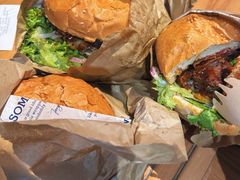 -Fergburger(皇后镇店)