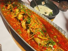 -小河盐帮·私家菜·烤鸭(三元桥·霄云路店)