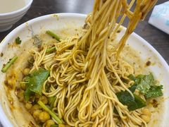 -耙豌豆重庆小面