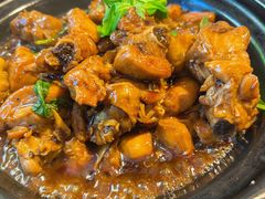 三杯鸡-后海16号·北京私房菜